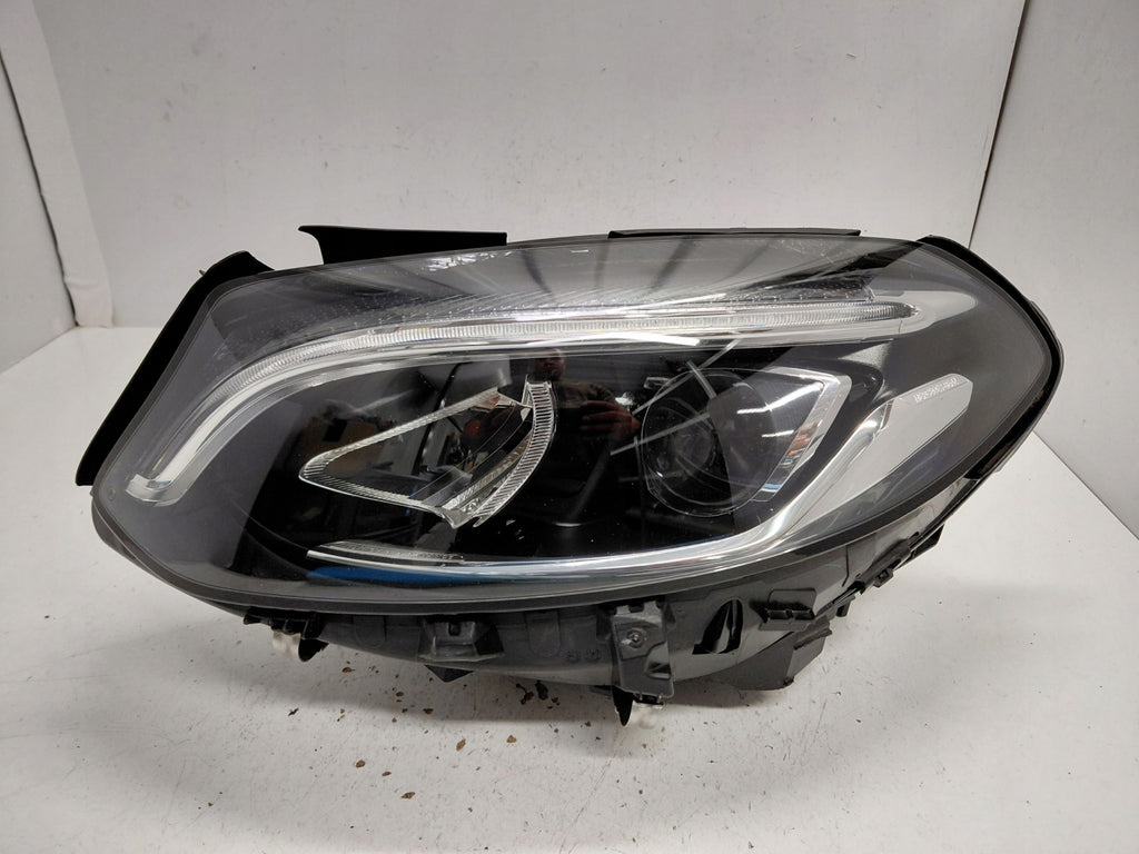 Frontscheinwerfer Mercedes-Benz W246 A2469066101 Links Scheinwerfer Headlight SCH4132903988nc