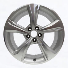 Load image into Gallery viewer, 1x Alufelge 19 Zoll 8.0&quot; 5x112 39ET Glanz Silber Audi Q5 Rim Wheel