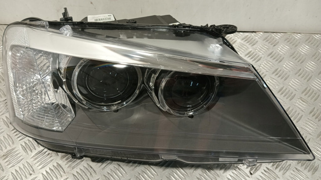 Frontscheinwerfer BMW X3 F25 7217294 Xenon Rechts Scheinwerfer Headlight SCH5625369084fa