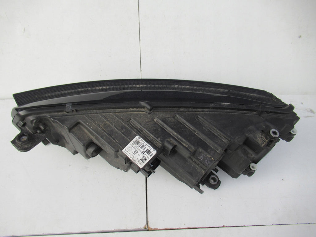 Frontscheinwerfer Skoda Octavia 5E4941016 LED Rechts Scheinwerfer Headlight SCH2803061220bm