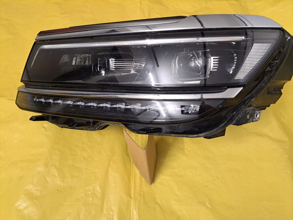 Frontscheinwerfer VW Tiguan 5NB941081E Full LED Links Scheinwerfer Headlight SCH2583686992pw
