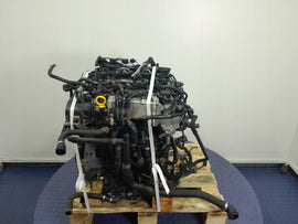 Motor VW Passat B8 CRL 2.0 TDI 150PS 2016 Diesel Engine Komplett