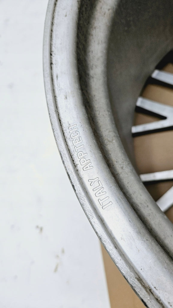 1x Alufelge 19 Zoll 11.0" 5x112 50ET Schwarz 420601025 Audi R8 Rim Wheel FEL4901674479ft