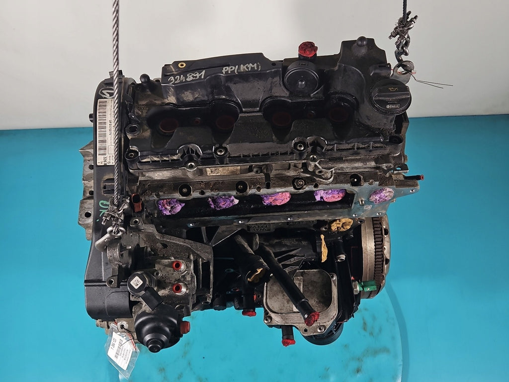 Motor VW Caddy III DFSD 2.0 TDI 102PS 75kW 2018 Diesel Engine Unkomplett