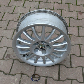 1x Alufelge 16 Zoll 6.5