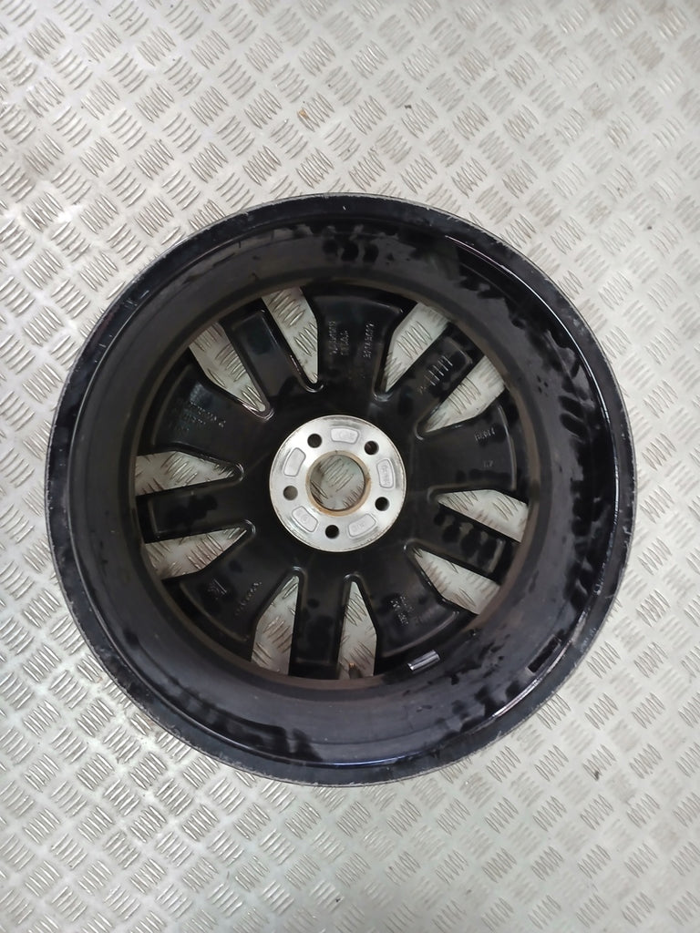 1x Alufelge 19 Zoll 7.5" 5x108 50 5ET 32143627 Volvo Rim Wheel FEL5857010860zc