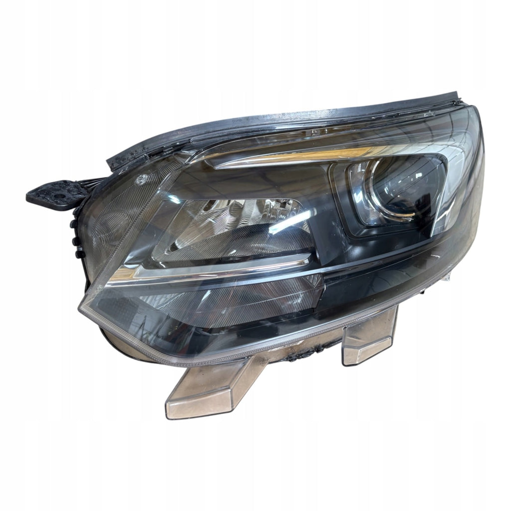 Frontscheinwerfer Opel Zafira C Vivaro Life 9832837680-00 Xenon Links Headlight SCH1516519680dn