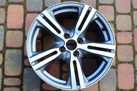 1x Alufelge 17 Zoll 7.5