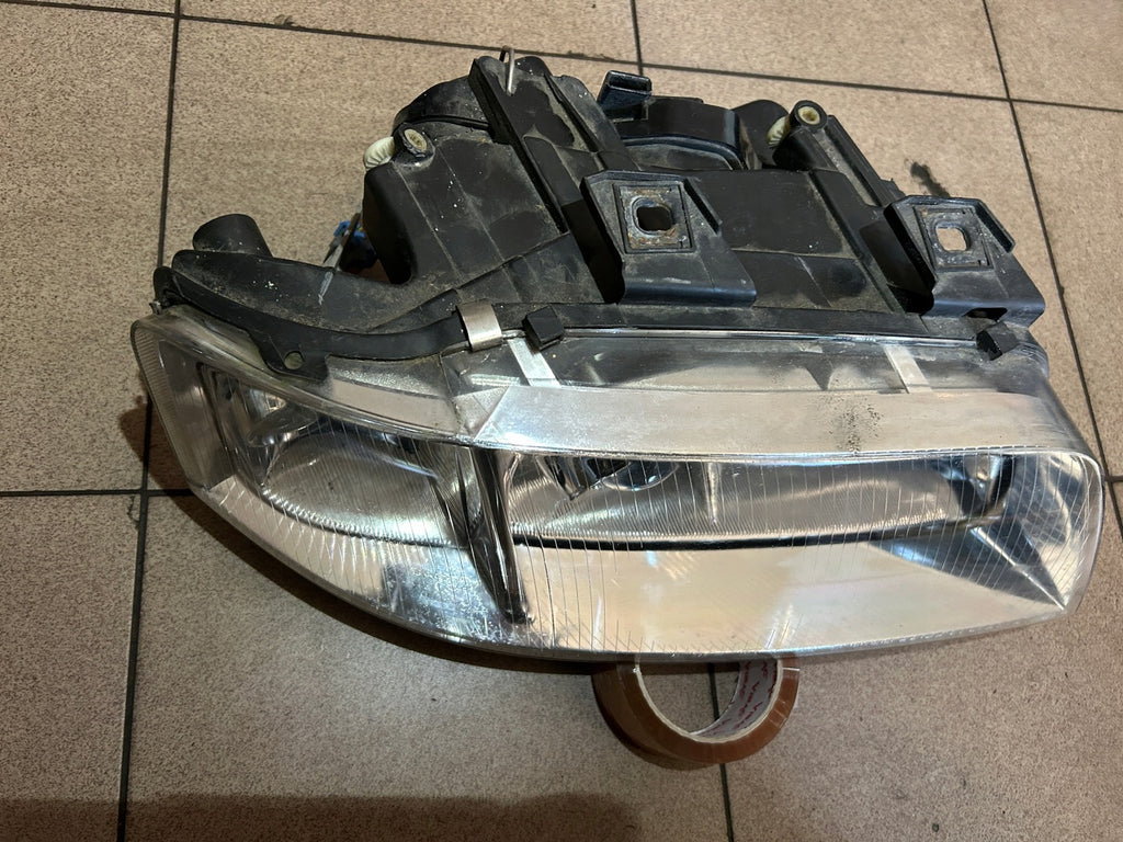 Frontscheinwerfer Audi A6 C5 Xenon Rechts Scheinwerfer Headlight