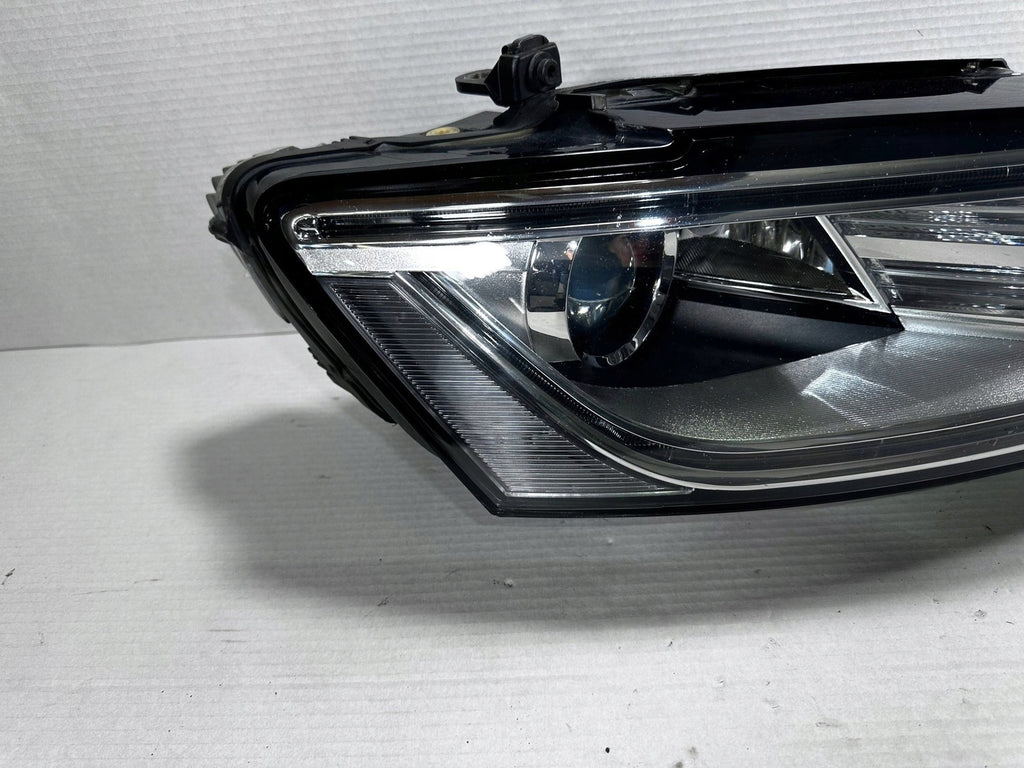 Frontscheinwerfer Audi Q5 8R0941753C LED Ein Satz Scheinwerfer Headlight SCH2927011898nd