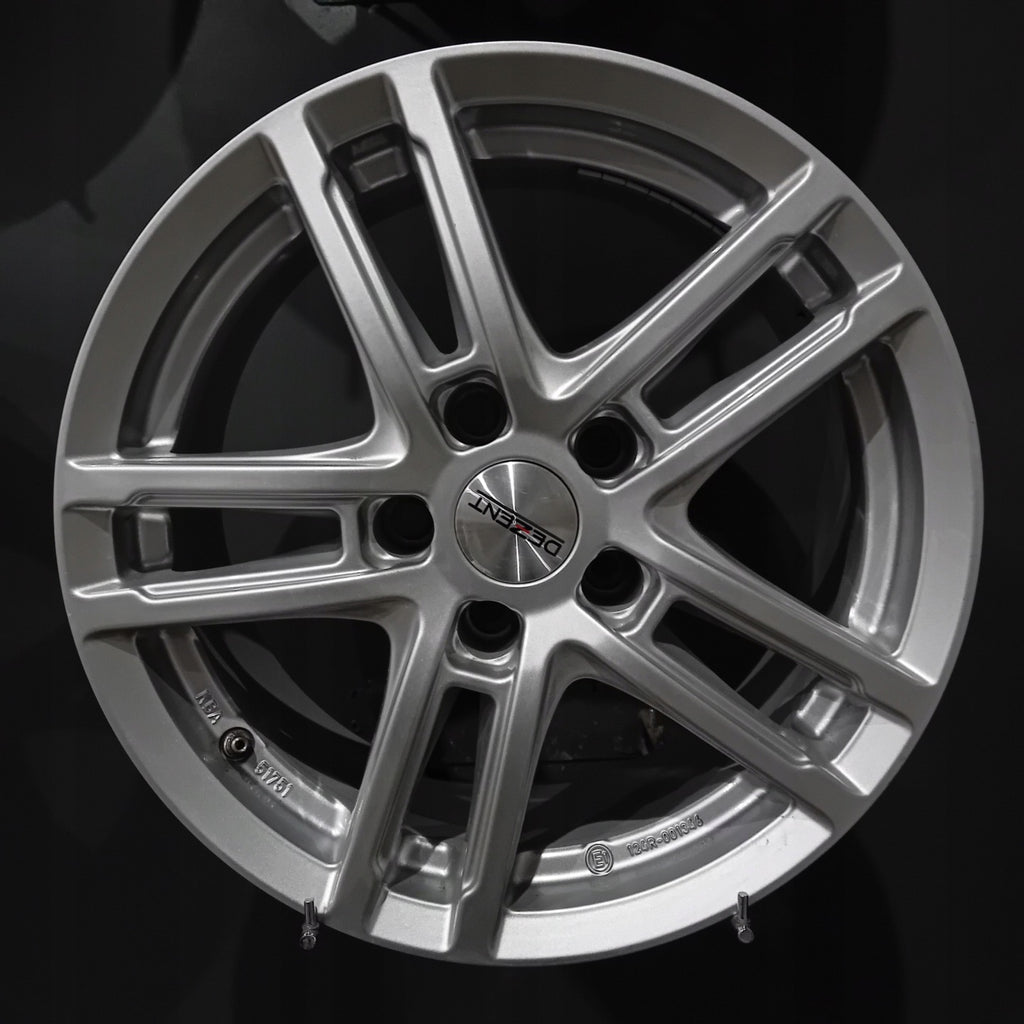 4x Alufelge 16 Zoll 7.0" 5x112 35ET KBA51751 Audi C6 A4 B8 Rim Wheel FEL4553420769yx