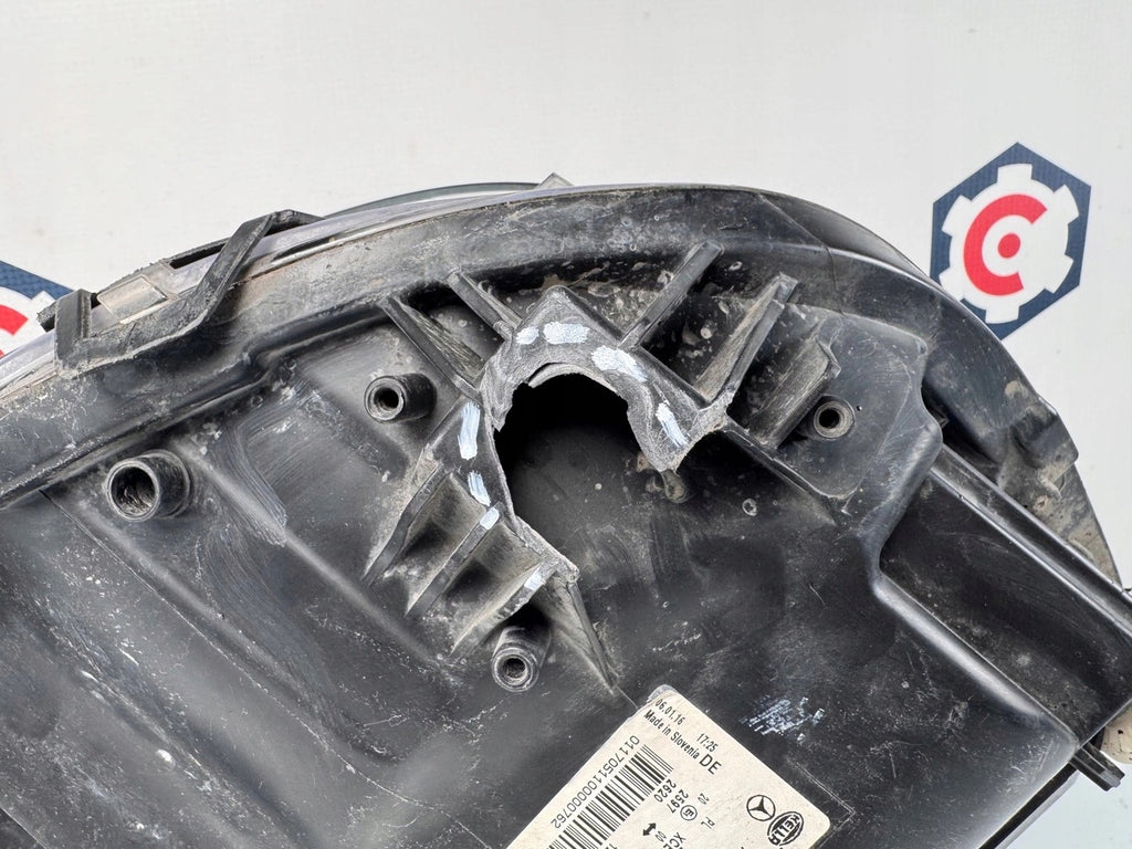 Frontscheinwerfer Mercedes-Benz W212 A2128200939 Xenon Links Headlight SCH3192653391yy