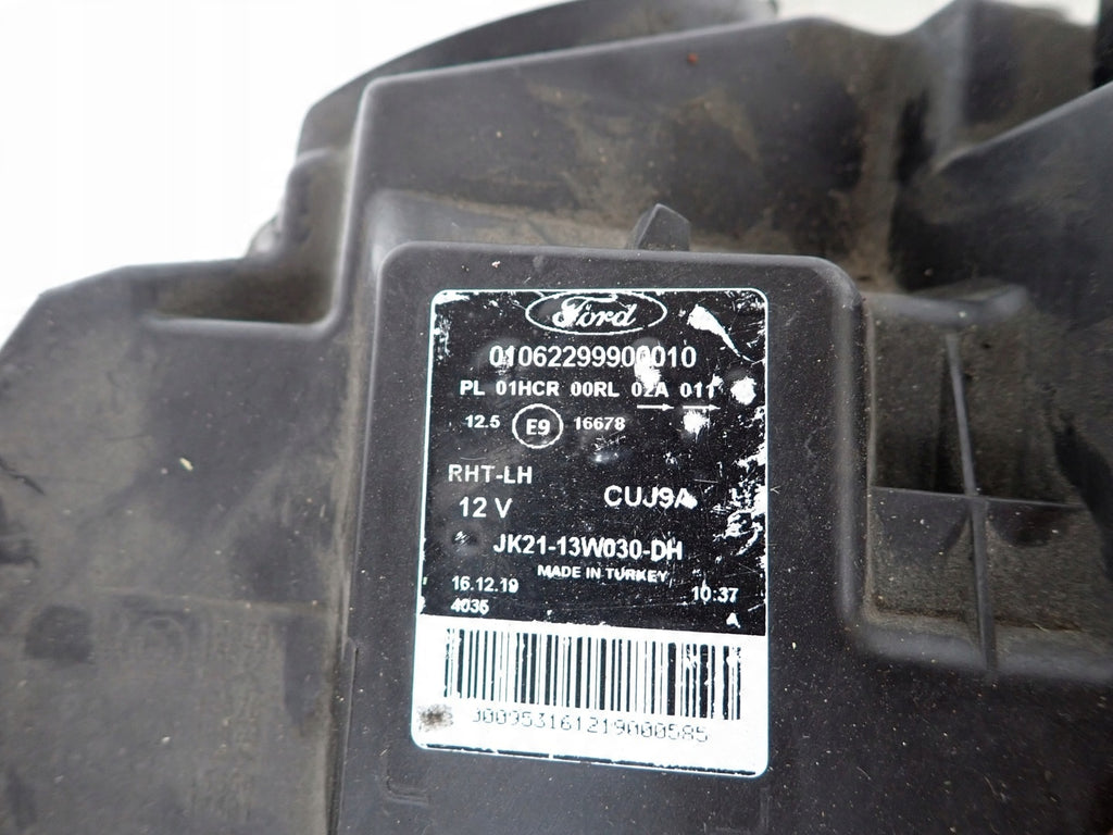 Frontscheinwerfer Ford Transit Custom JK21-13W030-DH Links Headlight