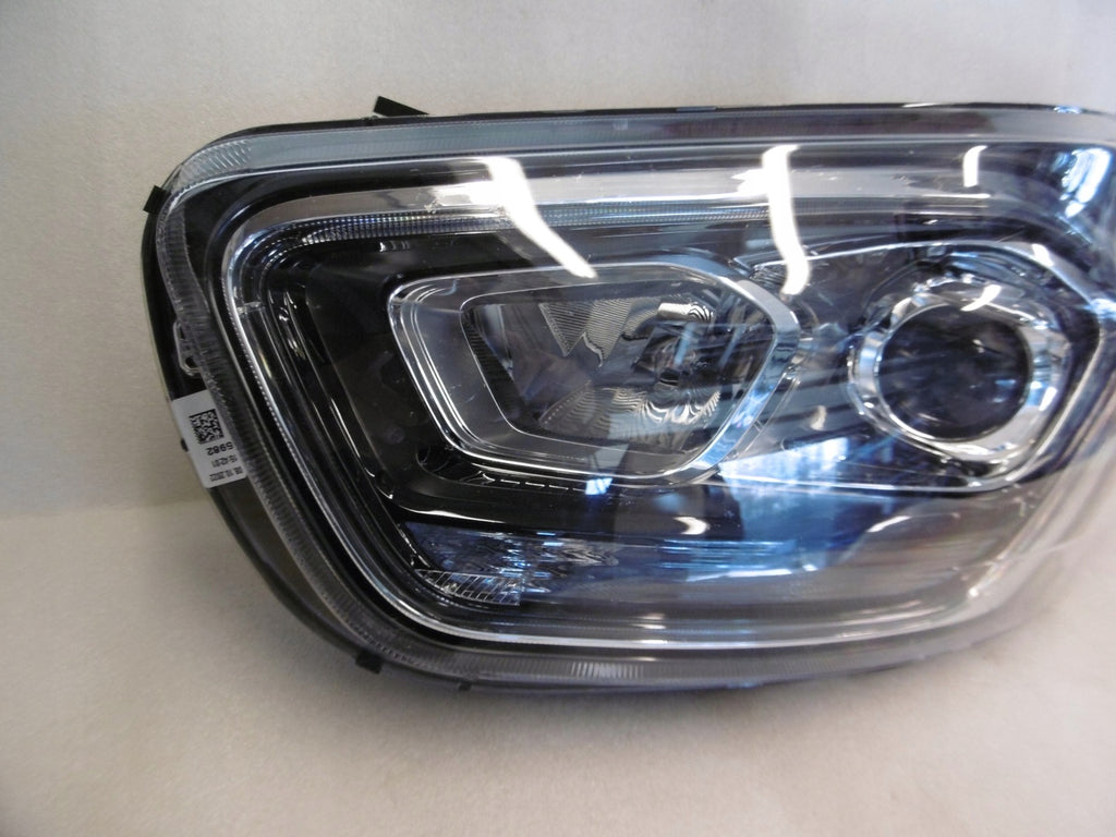 Frontscheinwerfer Ford Transit Custom JK21-13W030-DJ LED Links Headlight