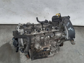 Motor VW Golf VII CMB 1.4 TSI 122PS 90kW 2013 Benzin Engine Unkomplett