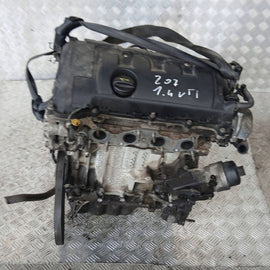 Motor Citroën Peugeot C3 II 308 10FGAH 1.4 Benzin Engine Unkomplett MOT2237309789ky