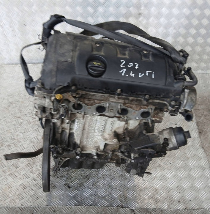 Motor Citroën Peugeot C3 II 308 10FGAH 1.4 Benzin Engine Unkomplett MOT2237309789ky