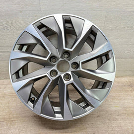 1x Alufelge 16 Zoll 6V0601025N Skoda Fabia I Rim Wheel FEL6384181735db
