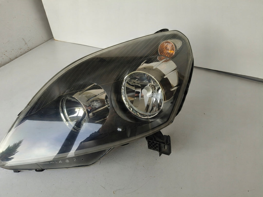 Frontscheinwerfer Opel Zafira B 24451052 Links Scheinwerfer Headlight