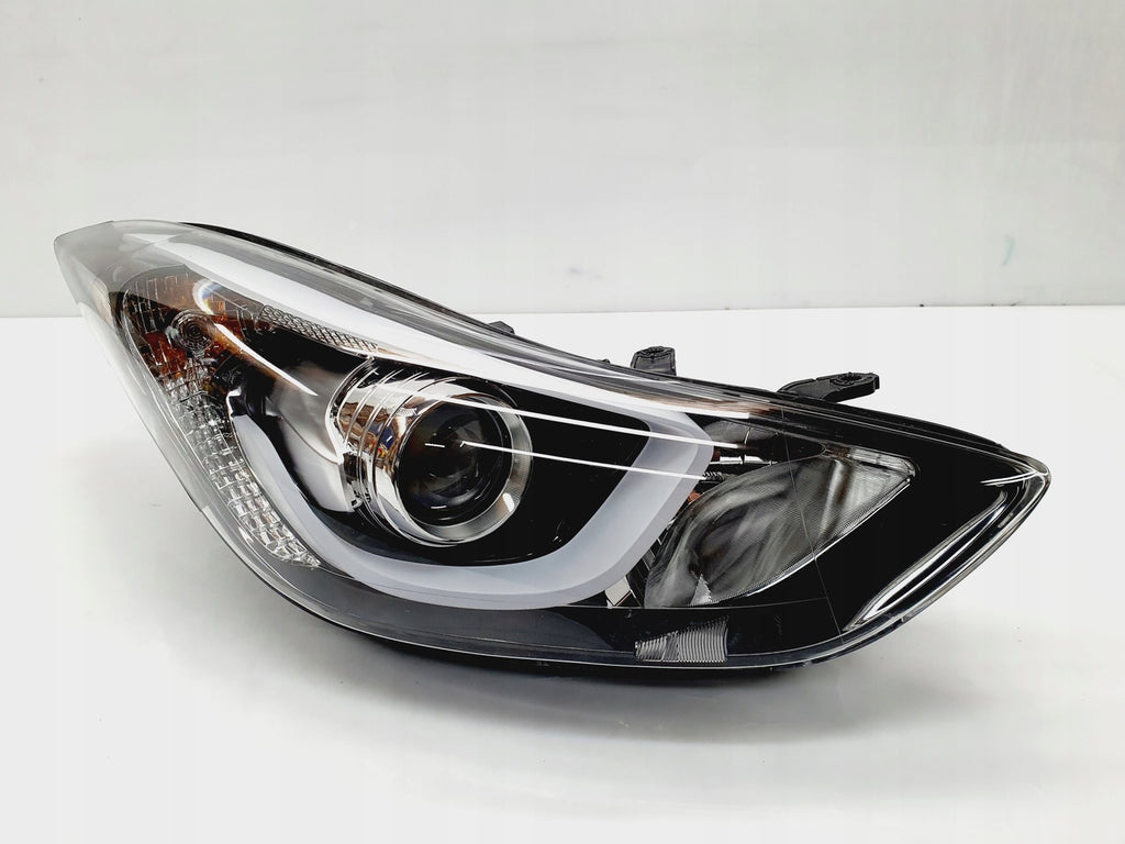 Frontscheinwerfer Hyundai Elantra 92102-3X LED Rechts Scheinwerfer Headlight SCH8399066810nx