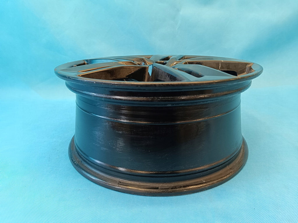 1x Alufelge 17 Zoll 7.0" 5x112 Glanz Schwarz 8W0601025P Audi A4 B9 Avant FEL3813882407dc