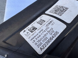 Frontscheinwerfer Mercedes-Benz W223 A2239064305 LED Links Headlight SCH3415445261ph