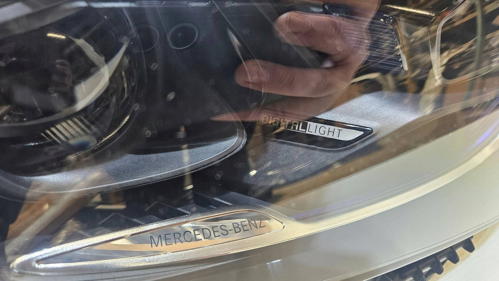 Frontscheinwerfer Mercedes-Benz Glc A2549066802 Rechts Scheinwerfer Headlight SCH8748581845xt
