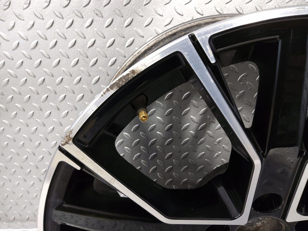 1x Alufelge 18 Zoll 5x112 KBA52687 VW Passat B8 Rim Wheel FEL8598425286rb