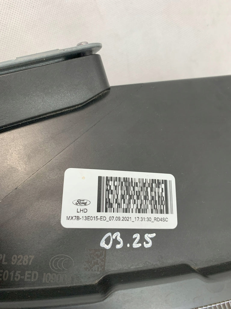 Frontscheinwerfer Ford Focus MX7B-13E015-ED Full LED FALSE Headlight SCH8377940980jg