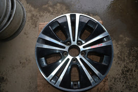 1x Alufelge 17 Zoll 7.5