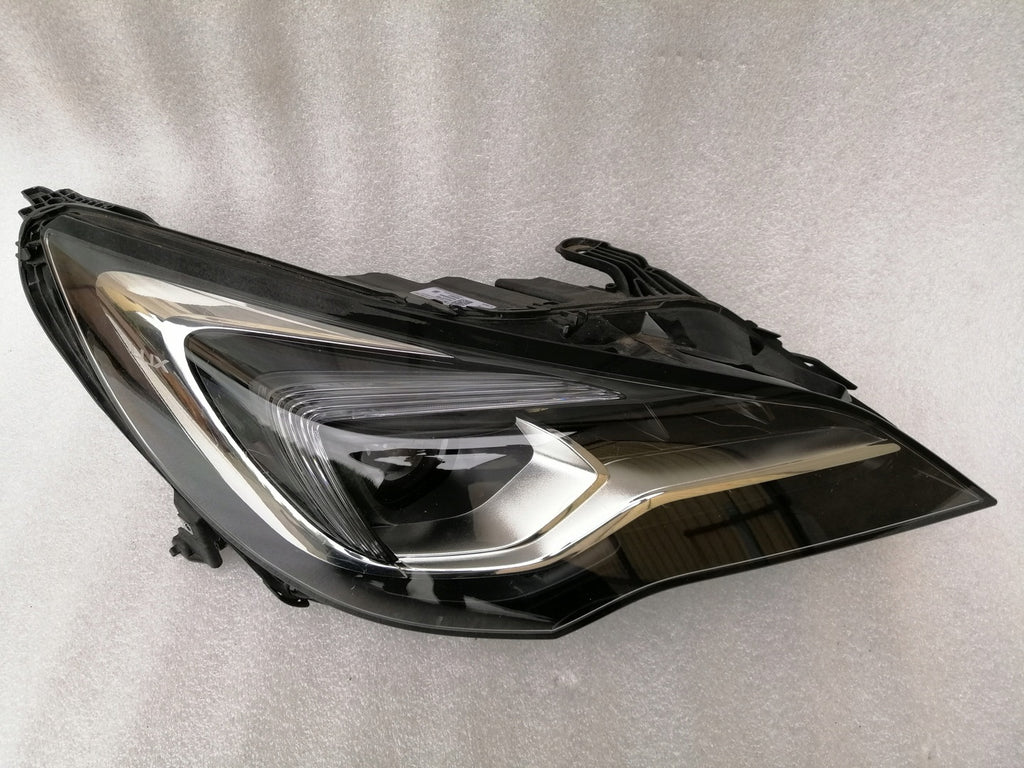 Frontscheinwerfer Opel Astra K 39055746 LED Rechts Scheinwerfer Headlight