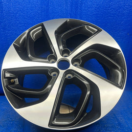 1x Alufelge 19 Zoll 7.5