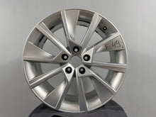 Load image into Gallery viewer, 1x Alufelge 18 Zoll 7.5" 5x112 48ET Glanz Silber 5E3601025K Skoda Octavia FEL6542610118sp