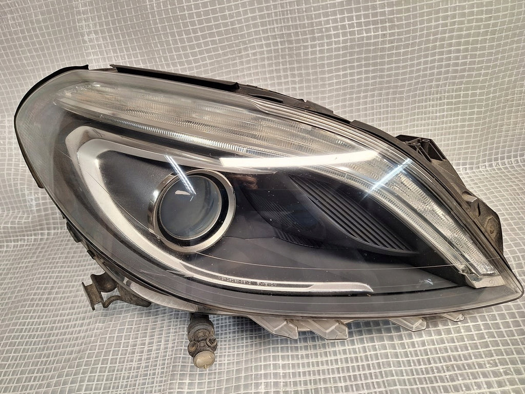 Frontscheinwerfer Mercedes-Benz W246 2468204061 Rechts Scheinwerfer Headlight SCH3755920566xn