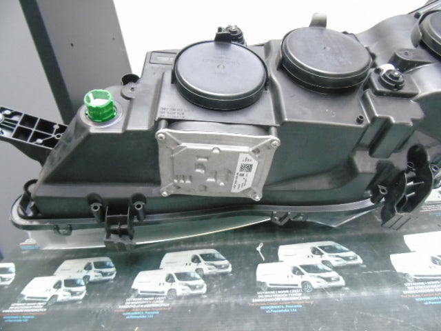 Frontscheinwerfer Citroën Jumper Ducato Boxer 1375099080 Ein Satz Headlight