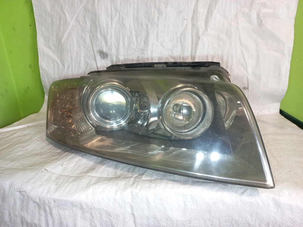 Frontscheinwerfer Audi A8 50F00827910 4E0907813 Rechts Scheinwerfer Headlight SCH3647741476fe