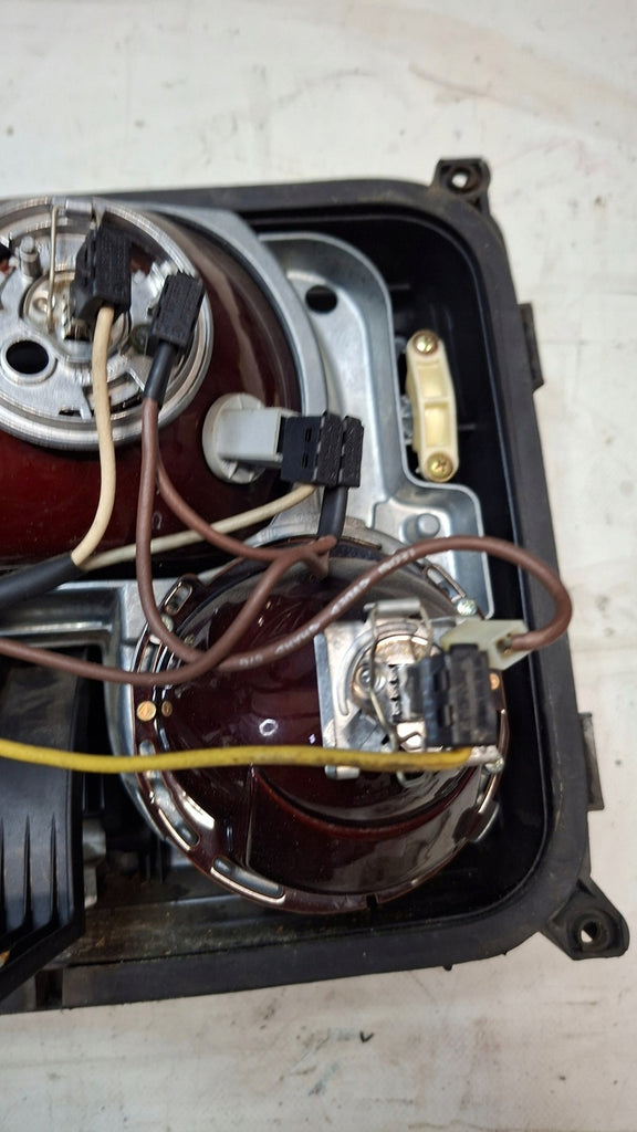 Frontscheinwerfer Mercedes-Benz 13005543149 Rechts Scheinwerfer Headlight SCH7168686228pi