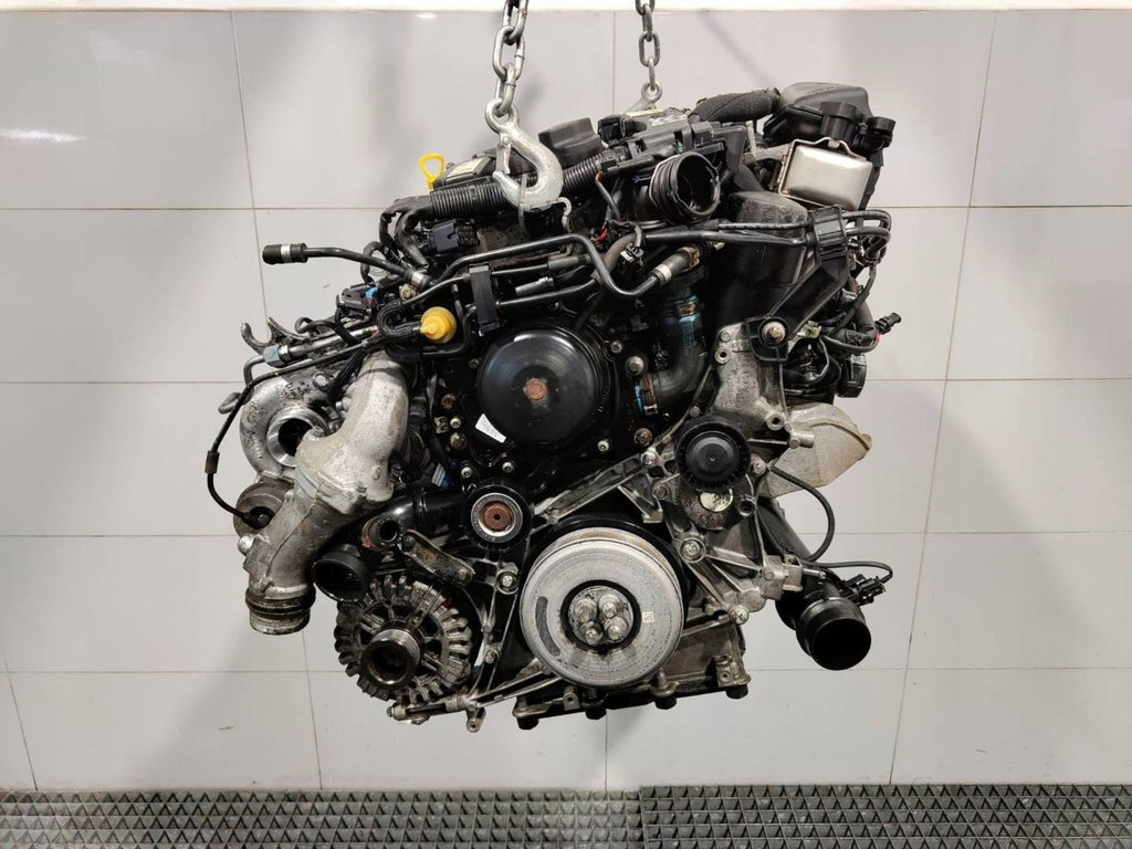 Motor Mercedes-Benz W204 W212 651911 2.2 CDI 2014 Diesel Engine Komplett