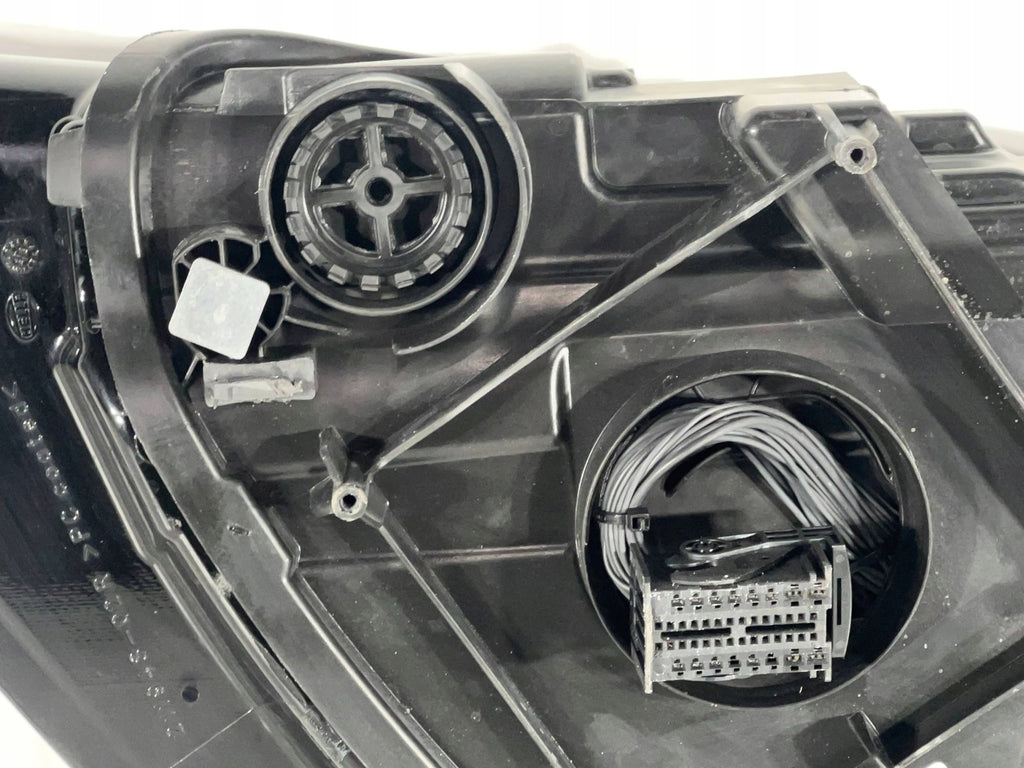 Frontscheinwerfer Porsche Cayenne 9Y0941104 Rechts Scheinwerfer Headlight SCH6777009438pg