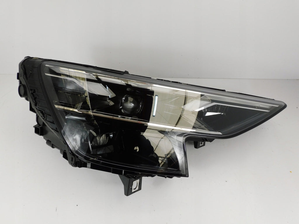 Frontscheinwerfer Audi Q8 4M8941040 LED Rechts Scheinwerfer Headlight SCH8732280950nb