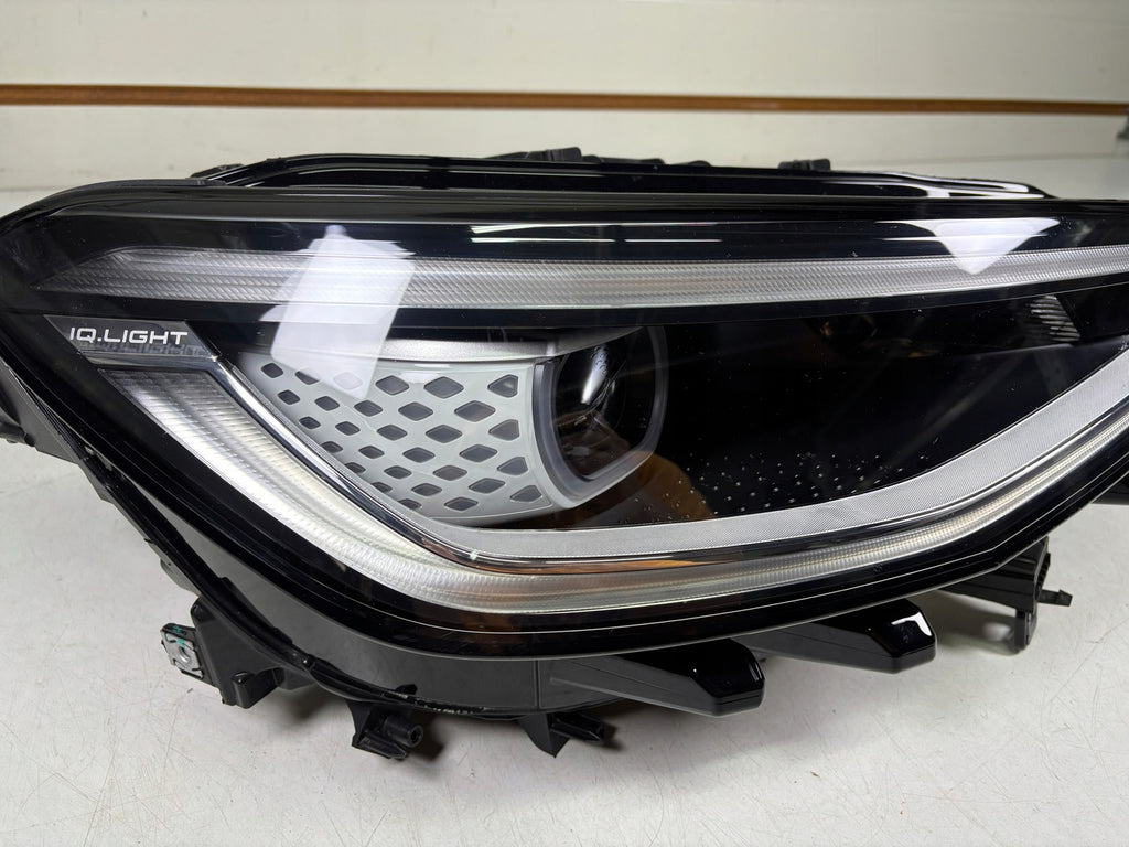 Frontscheinwerfer VW Id.4 11B941036M Full LED Rechts Scheinwerfer Headlight SCH9314584509wc