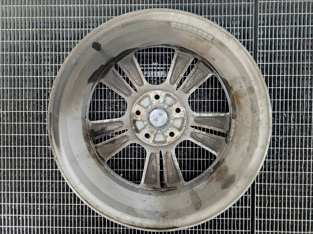 1x Alufelge 17 Zoll 6.5" 5x114.3 48ET Glanz Silber 52910-2S210 Hyundai Ix35 FEL9444962824ox