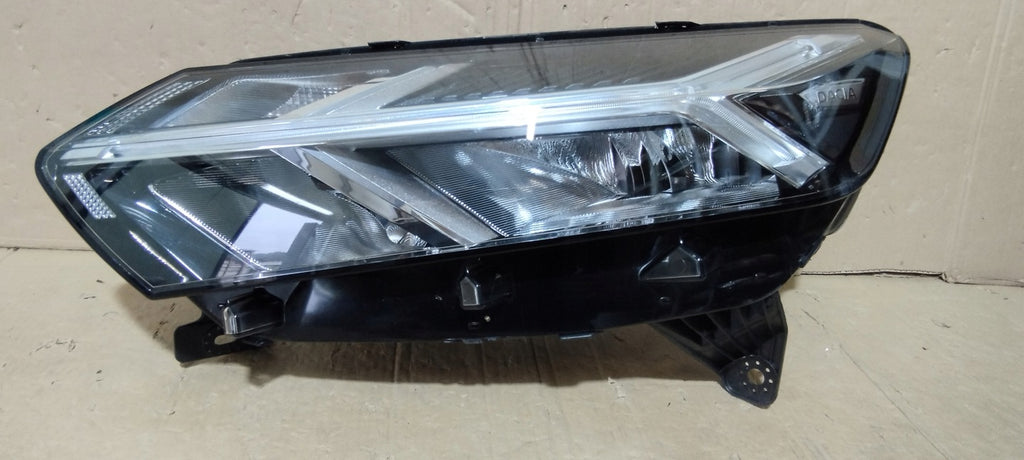 Frontscheinwerfer Dacia Sandero III Logan 260605914R Full LED Links Headlight