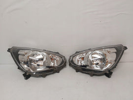 Frontscheinwerfer Mitsubishi Space Star Ein Satz Scheinwerfer Headlight