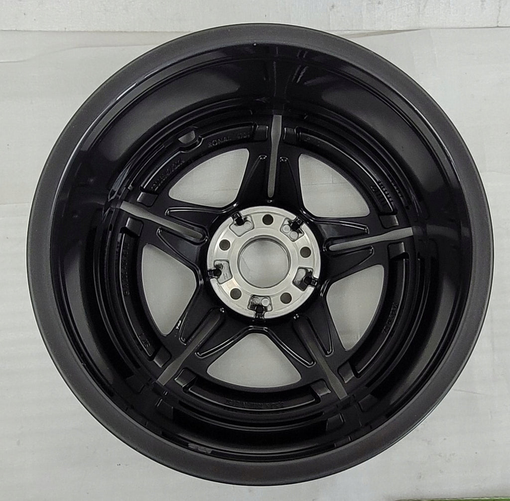 1x Alufelge 18 Zoll 8.5" 5x112 52ET A2064011800 Mercedes-Benz W206 Rim Wheel FEL1433773557kq