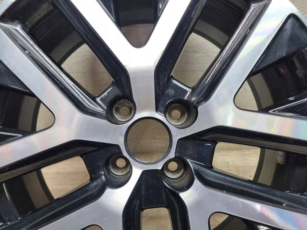 1x Alufelge 17 Zoll 4x100 403000765R Renault Captur Ii Rim Wheel FEL8074972145kr