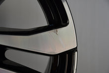 Load image into Gallery viewer, 1x Alufelge 16 Zoll 7.0&quot; 5x112 48ET Glanz Schwarz 5H0601025AC VW Golf Viii