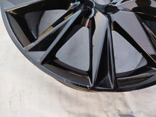 Load image into Gallery viewer, 1x Alufelge 19 Zoll 8.0" 5x112 45ET Glanz Schwarz 89A071499 Audi Q4 Rim Wheel FEL4544564526zr