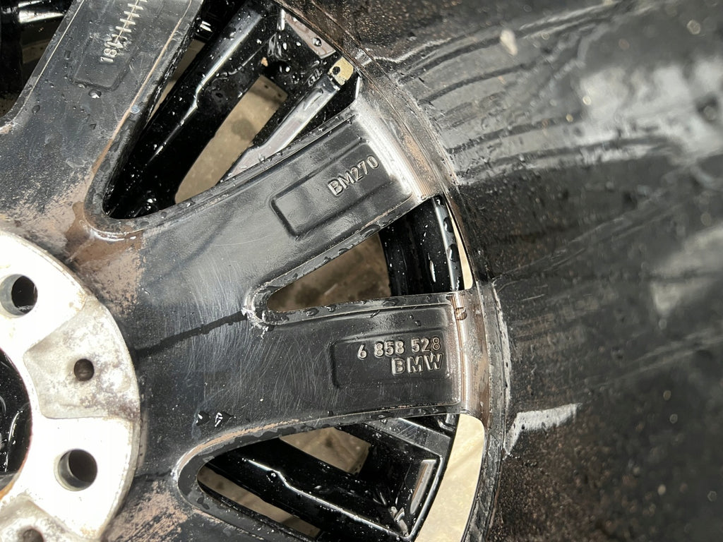 1x Alufelge 20 Zoll 11.0" 5x120 37ET 6858528 BMW Rim Wheel FEL1493012464bt