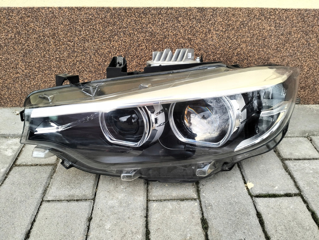 Frontscheinwerfer BMW 4 F36 F32 F33 7498913-07 LED Links Scheinwerfer Headlight SCH6091175597lm